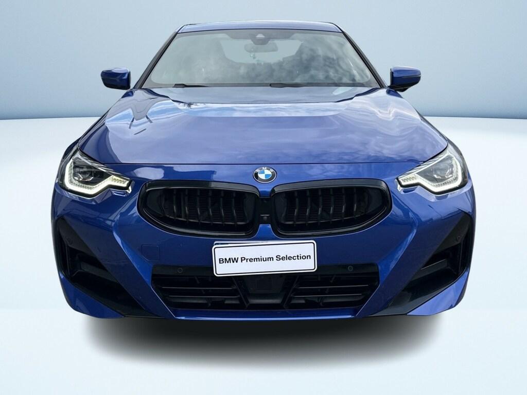BMW Serie 2 220d Coupe mhev 48V Msport auto