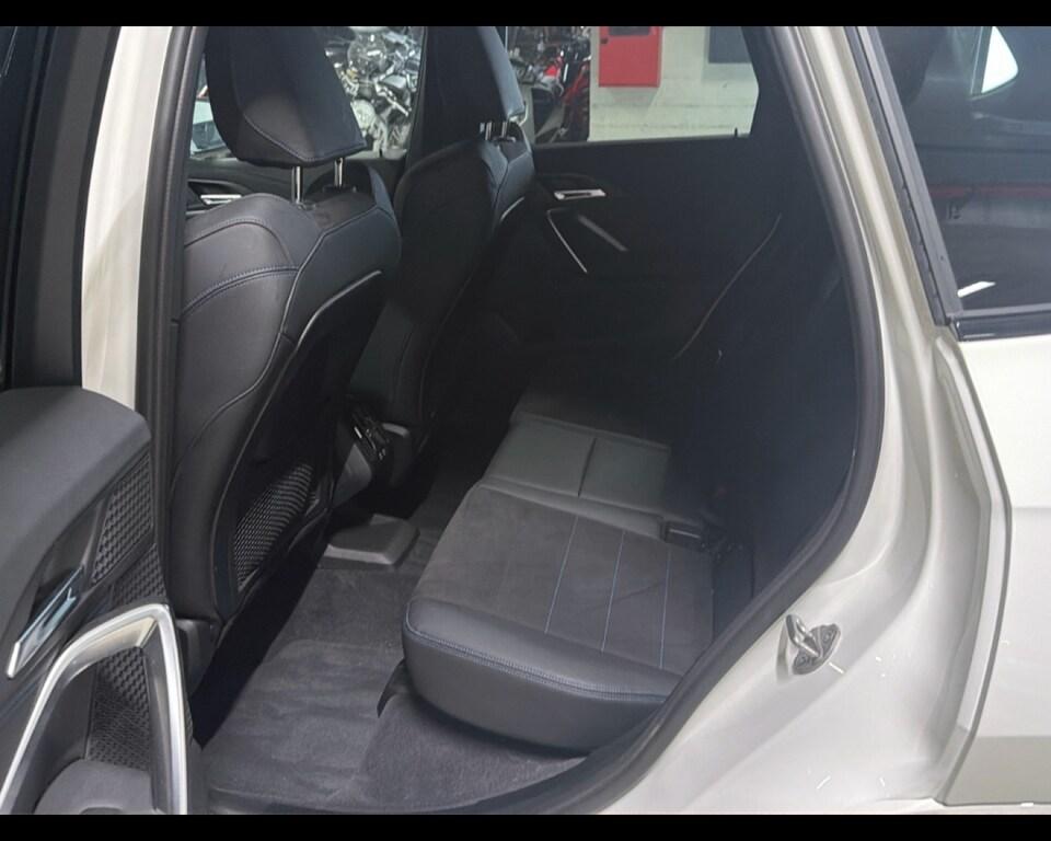 BMW X1 sdrive18d Msport auto