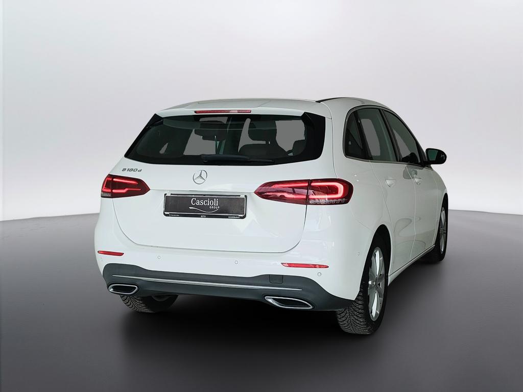 Mercedes Classe B 180 d Sport Plus auto