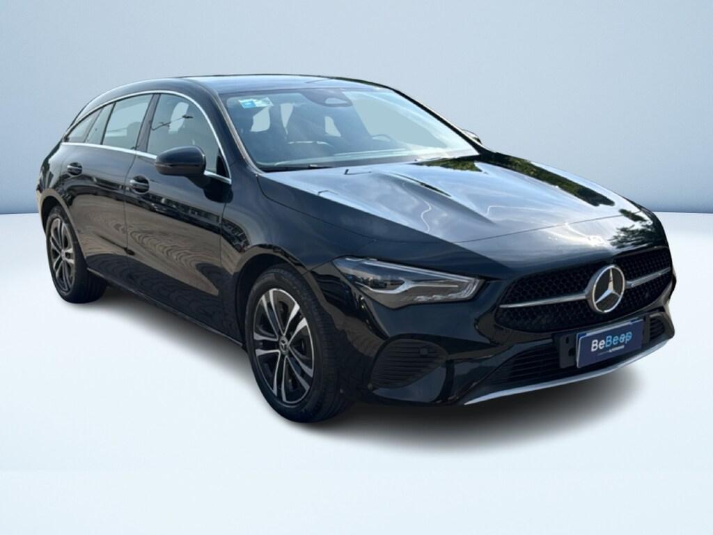 Mercedes CLA Shooting Brake 180 d Advanced auto