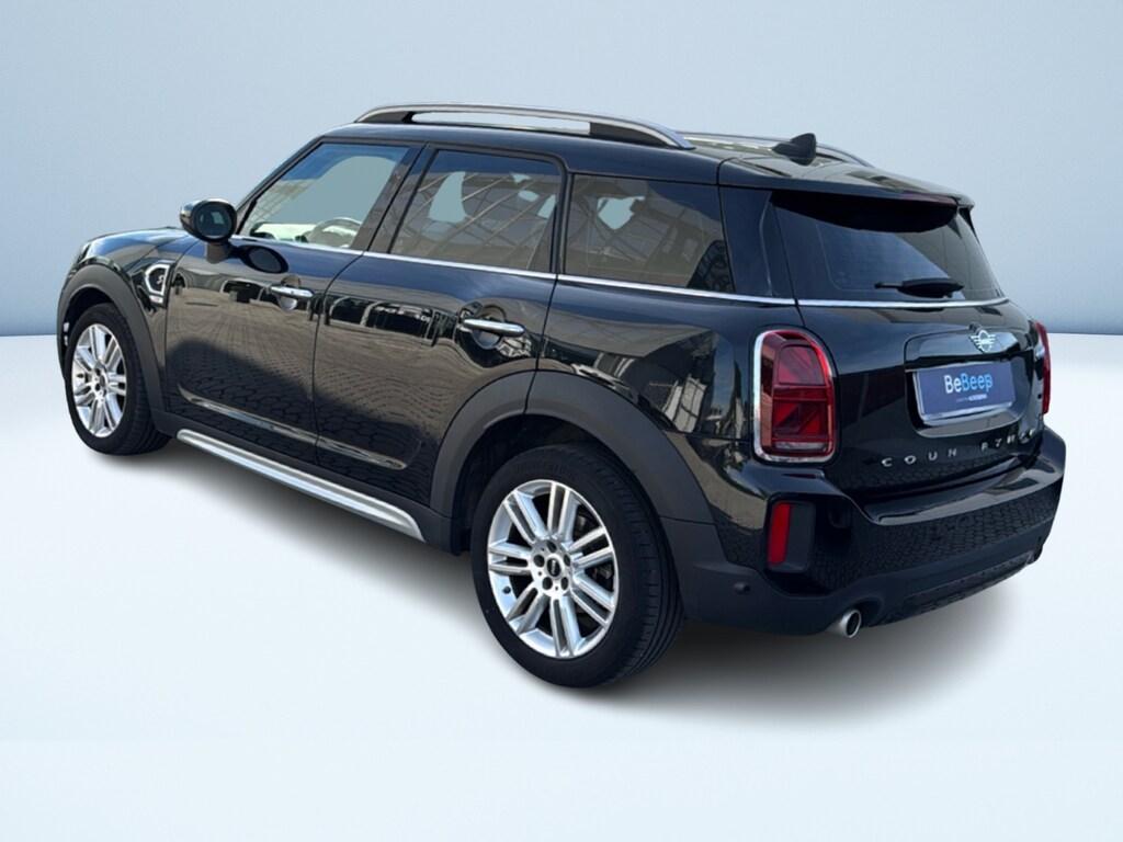 Mini Cooper S Countryman 2.0 TwinPower Turbo Cooper S
