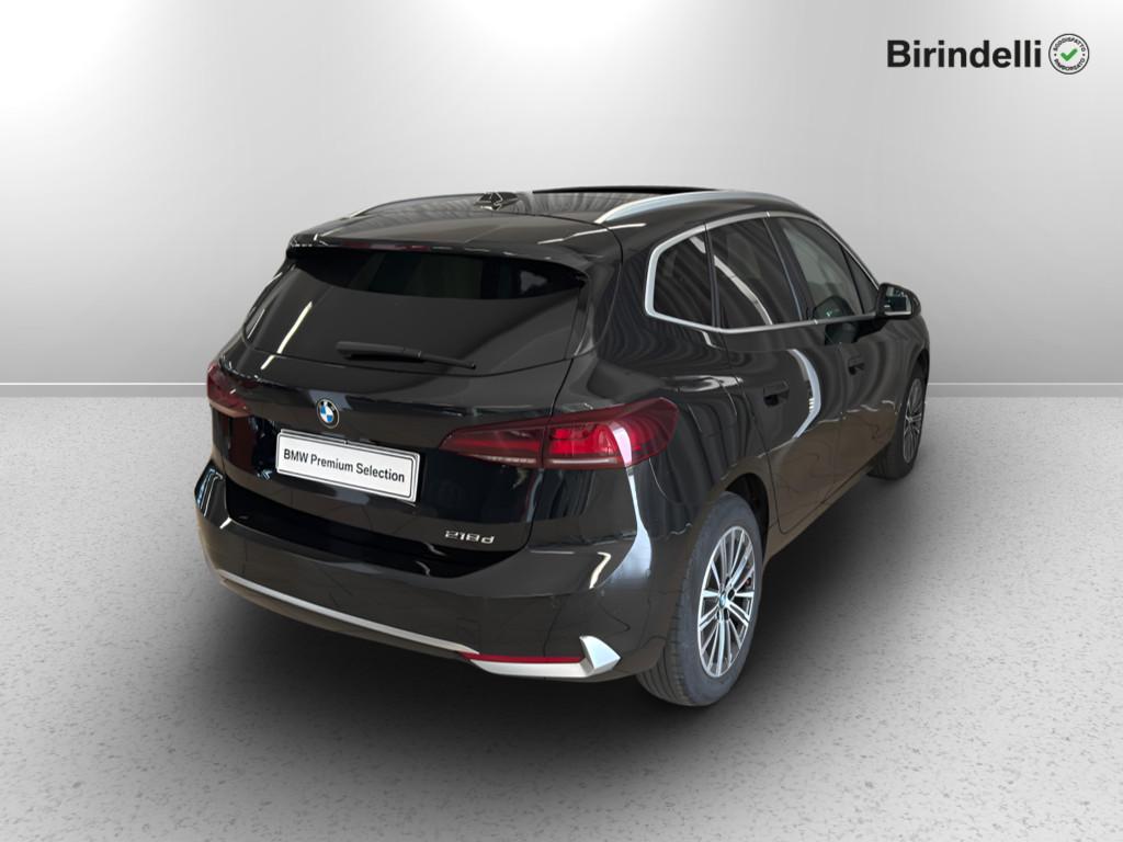 BMW Serie 2 218d Active Tourer Luxury auto