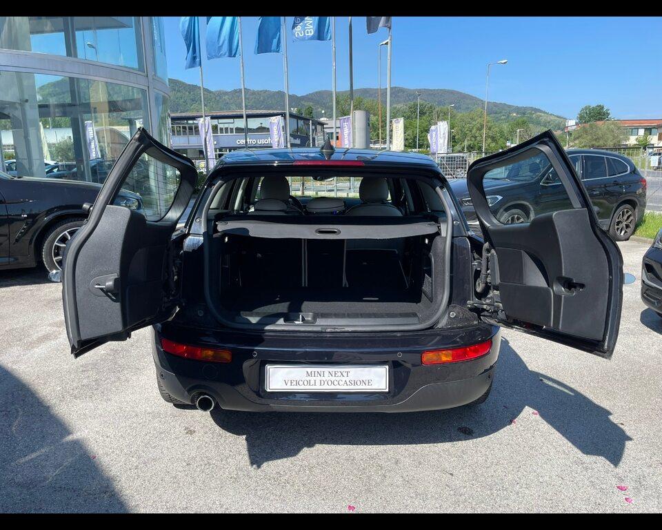 Mini Cooper D Clubman 2.0 Cooper D Mayfair Edition auto