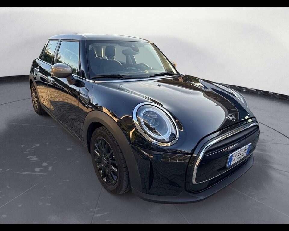 Mini Cooper 1.5 TwinPower Turbo Cooper