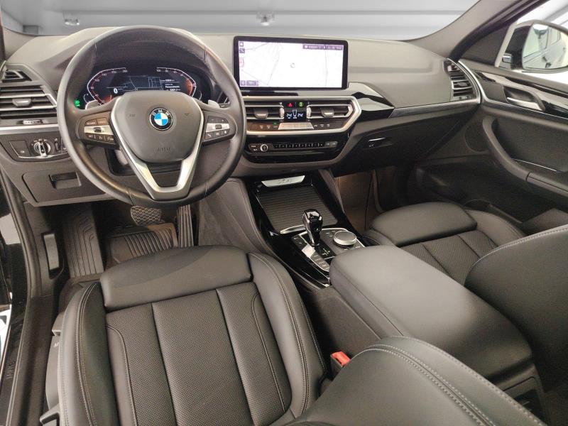 BMW X4 xdrive20i mhev 48V auto