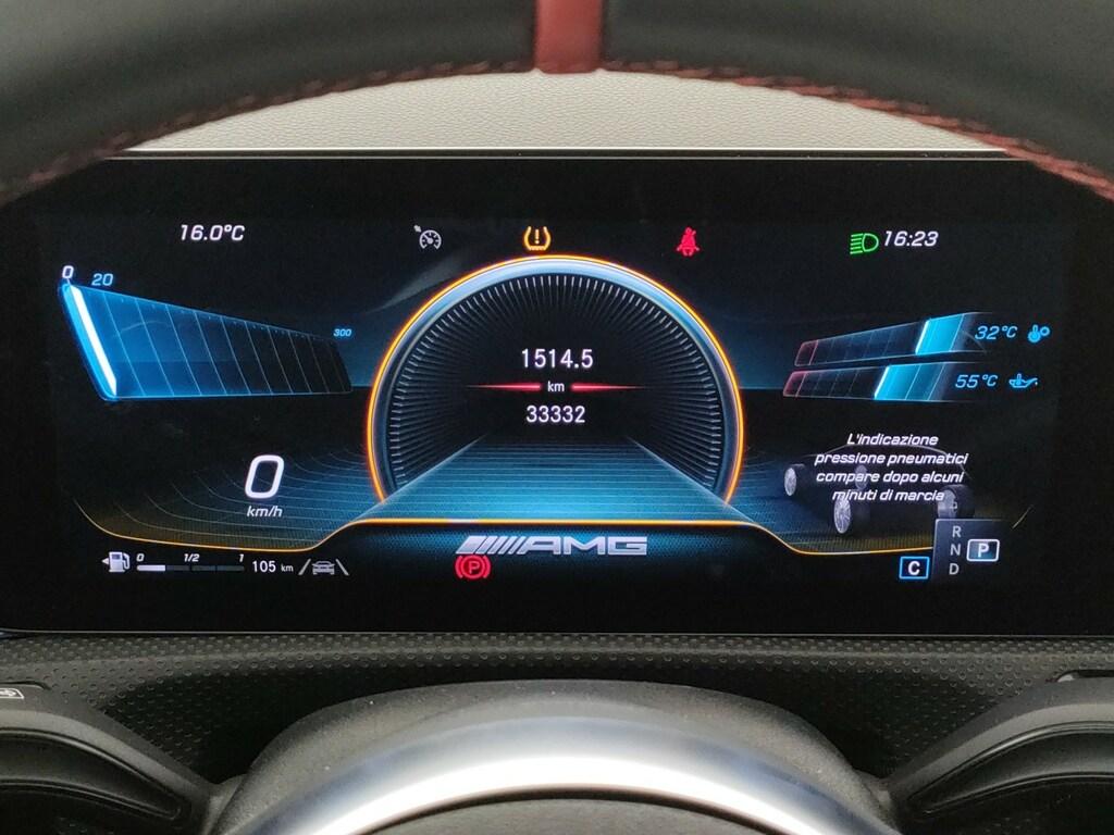 Mercedes Classe A A 45 S AMG 4matic+ auto