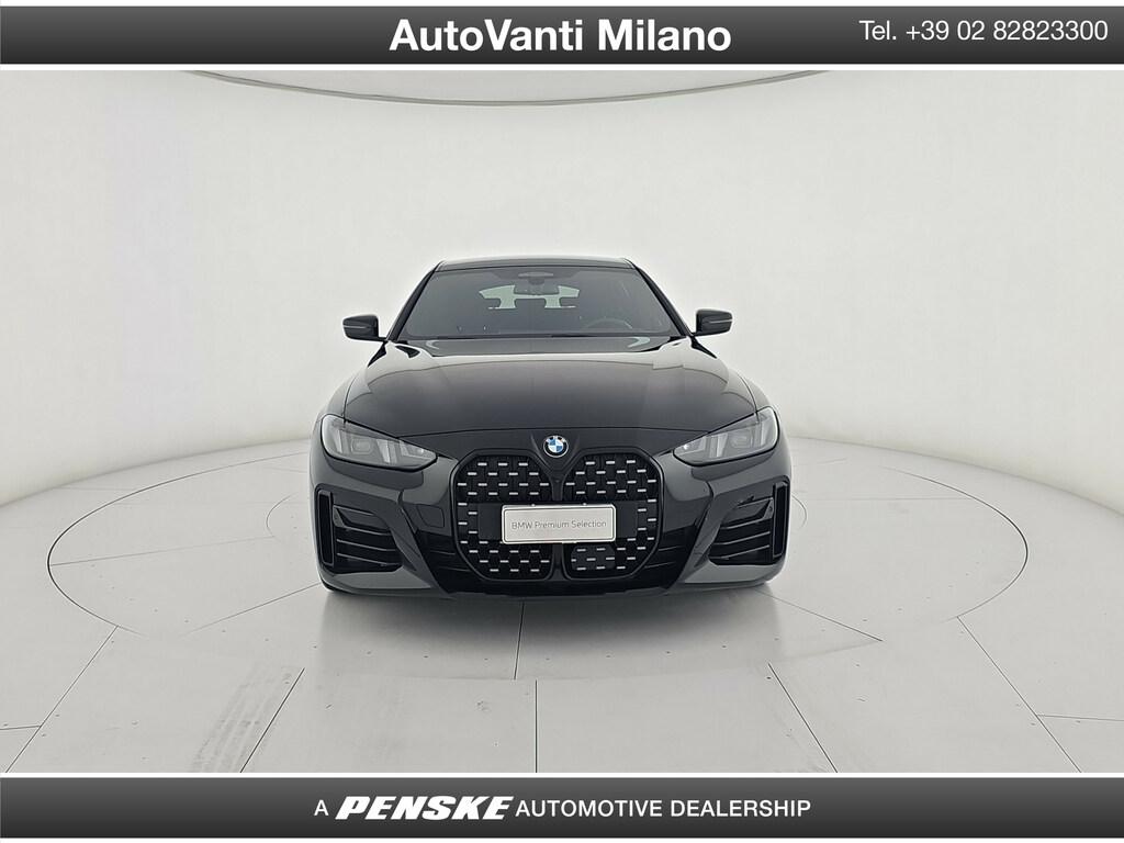 BMW Serie 4 420d Gran Coupe mhev 48V xdrive M Sport Pro auto