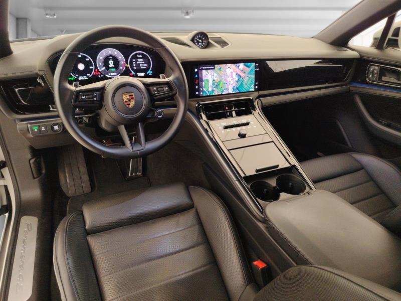 Porsche Panamera 2.9 4S e-hybrid auto