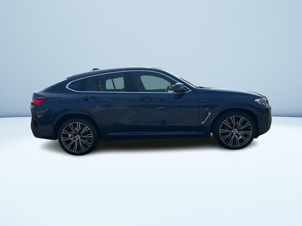 BMW X4 xdrive30d mhev 48V Msport 249cv auto