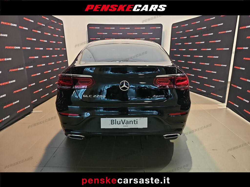 Mercedes GLC 220 d Premium 4matic auto