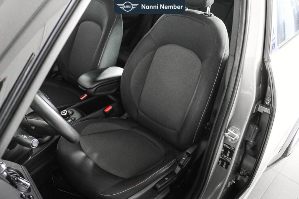 Mini Cooper D Countryman 2.0 TwinPower Turbo Cooper D Business Steptronic