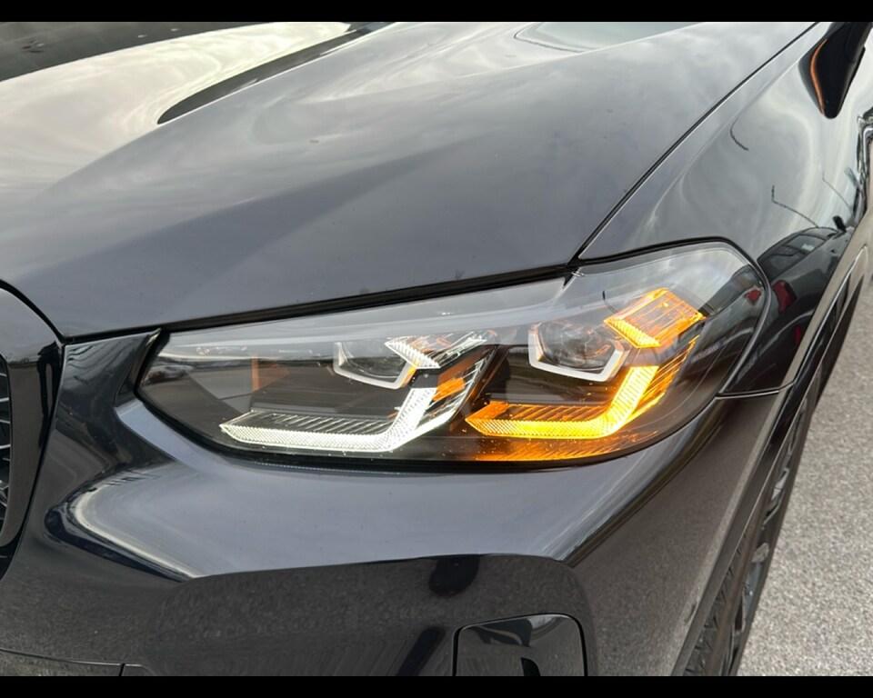 BMW X4 xdrive20d mhev 48V Msport auto
