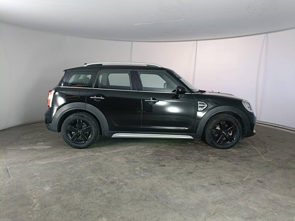 Mini Cooper D Countryman 2.0 TwinPower Turbo Cooper D Business Steptronic