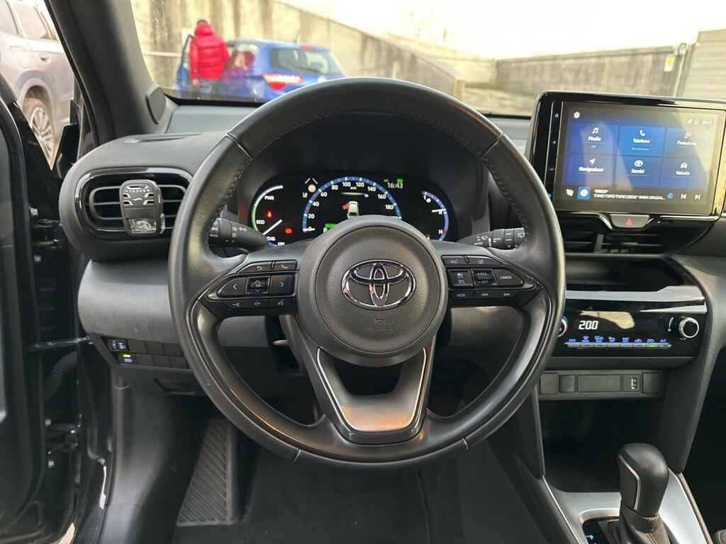 Toyota Yaris Cross 1.5h Trend fwd 116cv e-cvt