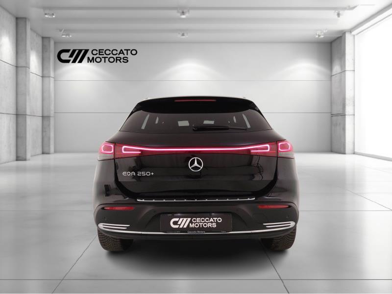 Mercedes EQA 250+ Sport