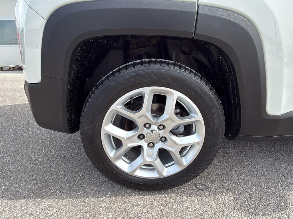 Jeep Renegade 1.6 mjt Limited fwd 120cv E6
