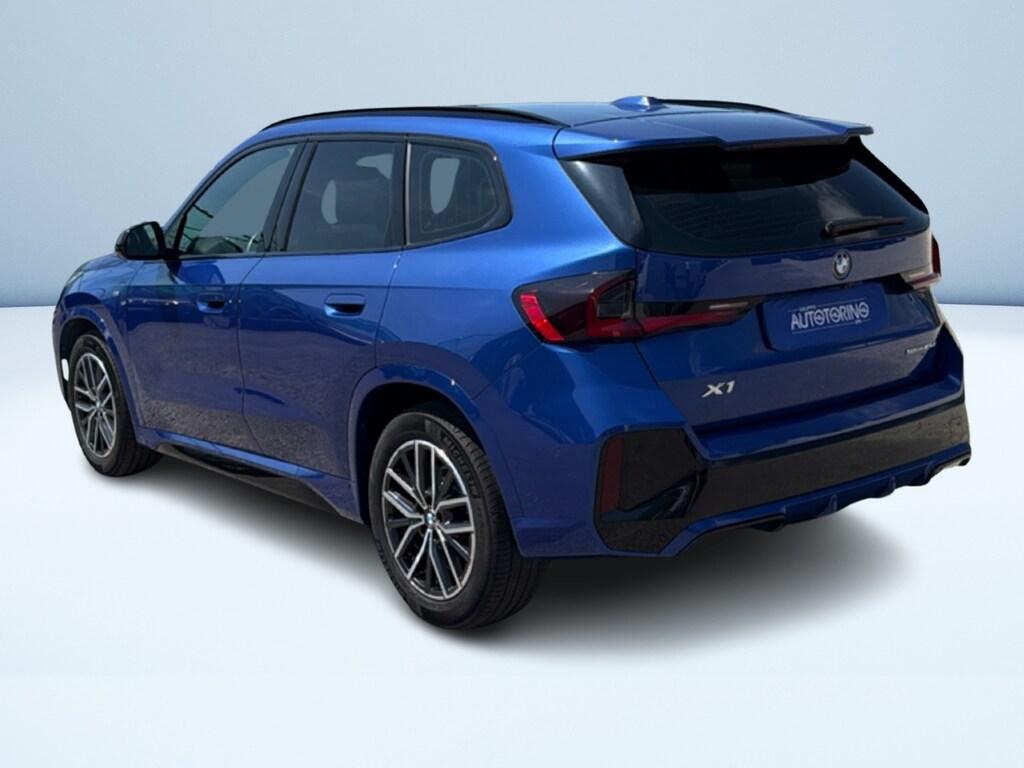 BMW X1 sdrive18d Msport auto