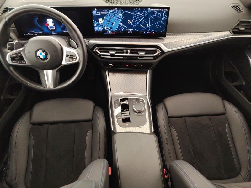 BMW Serie 3 320i Touring Msport auto