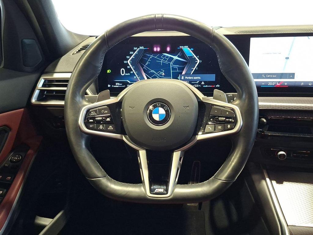 BMW Serie 3 320d Touring mhev 48V auto