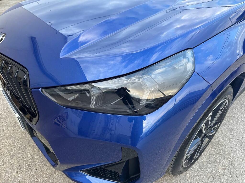 BMW X1 sdrive18d MSport auto