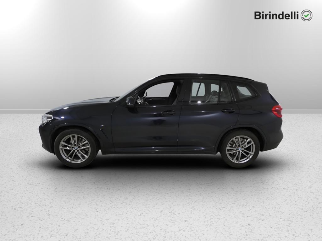 BMW X3 xdrive20d Msport 190cv auto