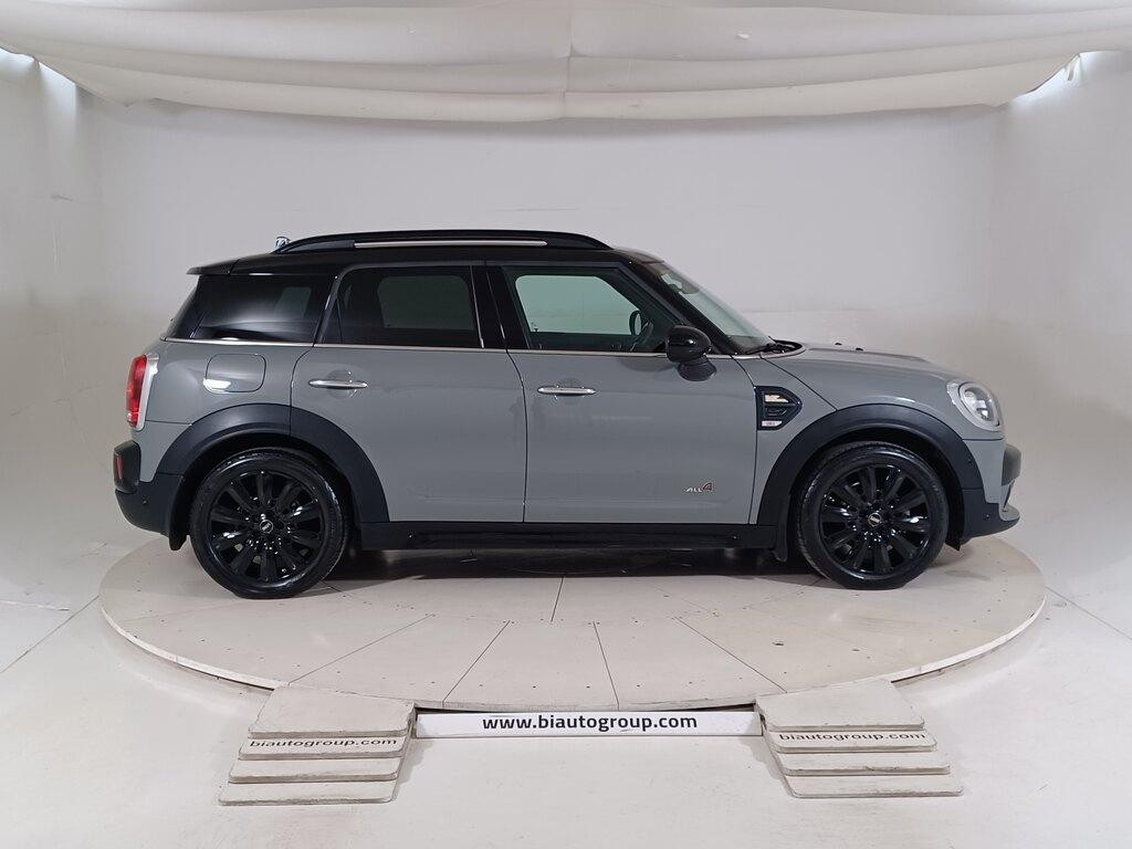Mini Cooper 2.0 TwinPower Turbo Baker Street