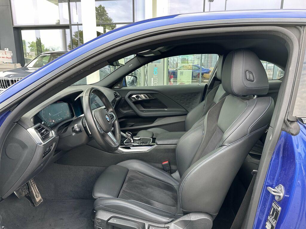 BMW Serie 2 220d Coupe mhev 48V Msport auto