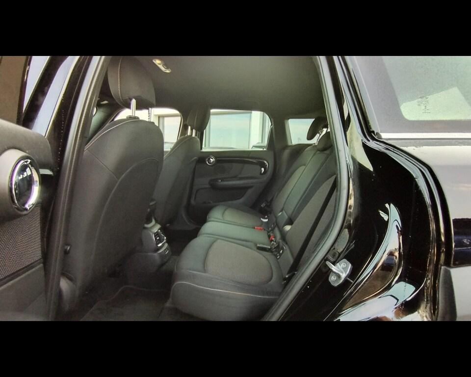 Mini Cooper D Countryman 2.0 TwinPower Turbo Cooper D Business ALL4 Steptronic