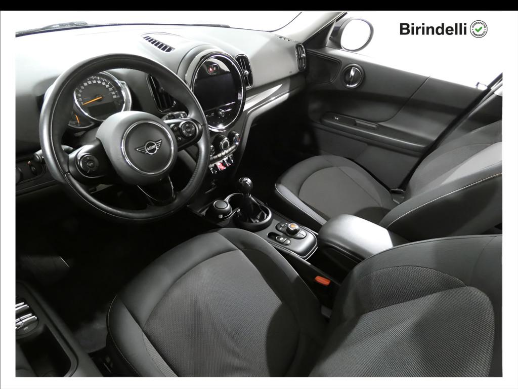 Mini One D Countryman 1.5 TwinPower Turbo One D