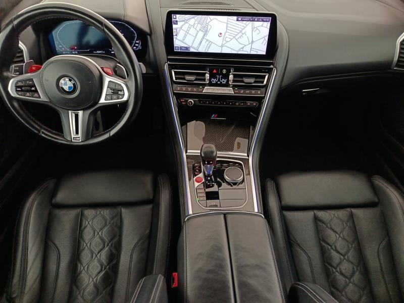 BMW Serie 8 M M8 Coupe 4.4 Competition 625cv auto