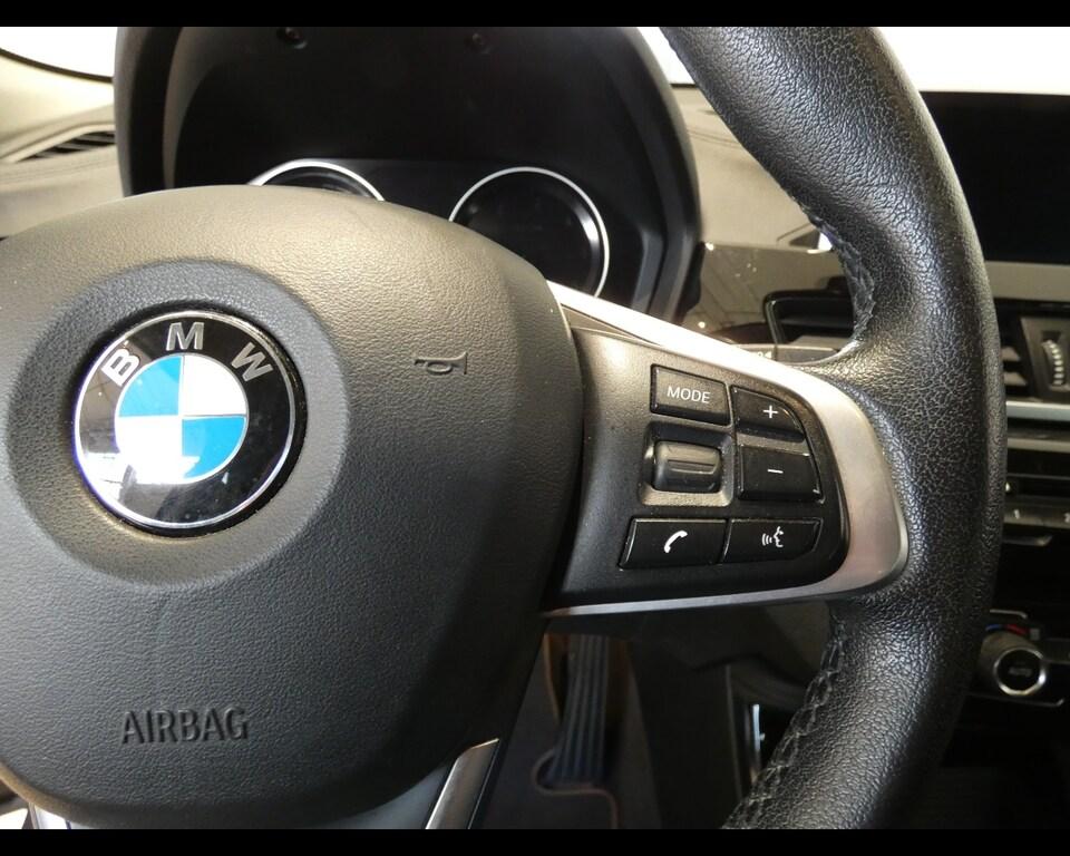 BMW X2 sdrive18d Business X auto