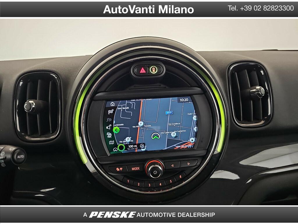 Mini Cooper D Countryman 2.0 TwinPower Turbo Cooper D Steptronic