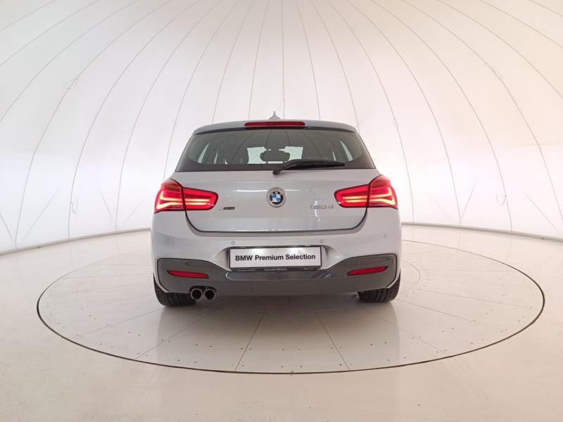 BMW Serie 1 120d xdrive Msport 5p auto