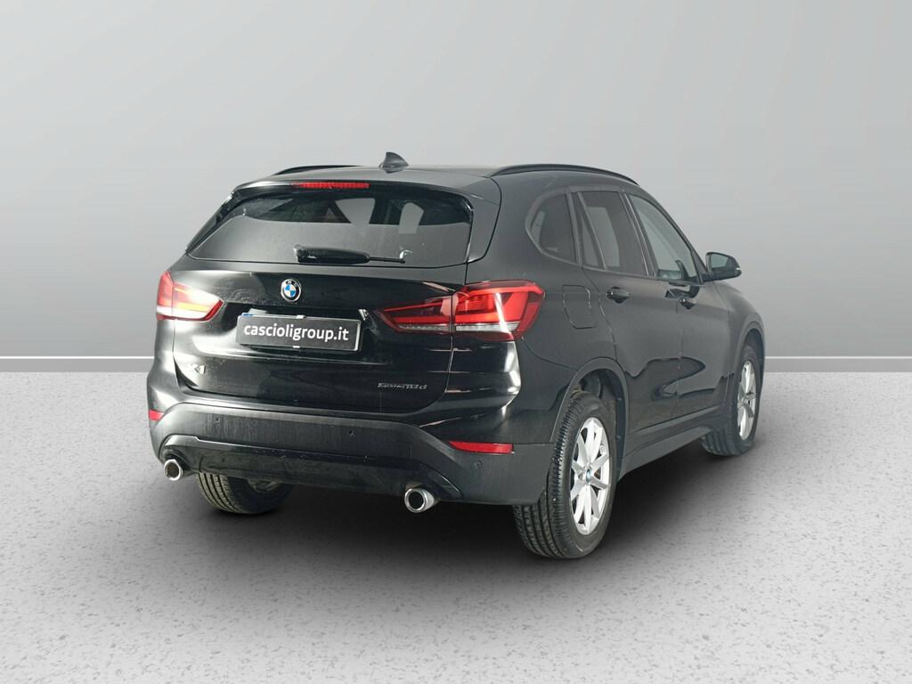 BMW X1 sdrive18d Advantage auto