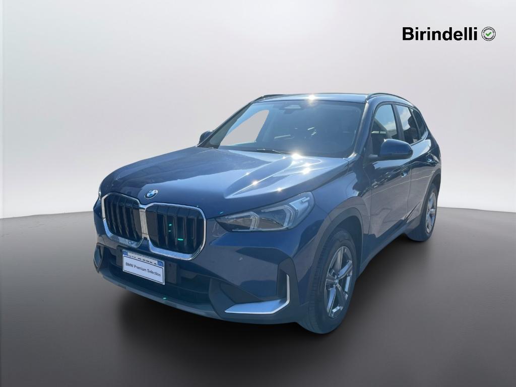 BMW X1 sdrive18d auto