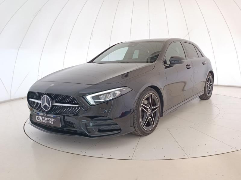 Mercedes Classe A 180 d Premium auto