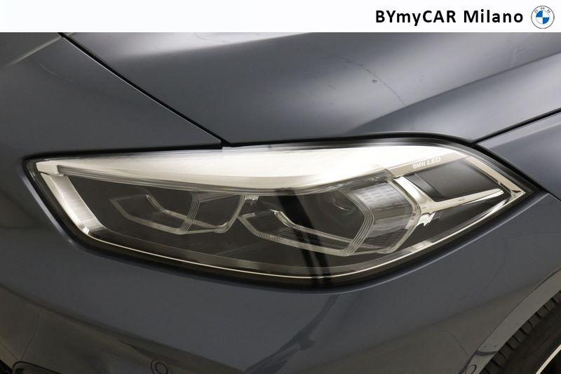BMW Serie 1 118d Msport auto