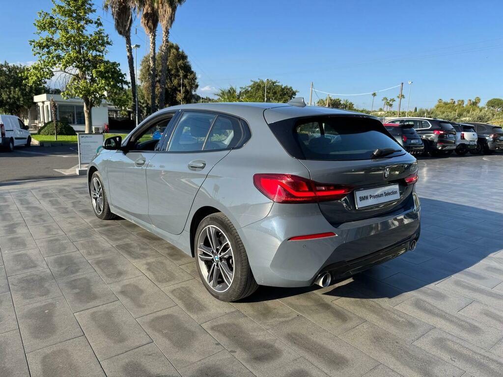 BMW Serie 1 118d Sport auto