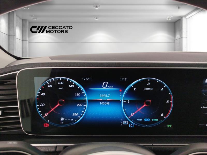 Mercedes GLE 300 d mild hybrid Premium 4matic auto