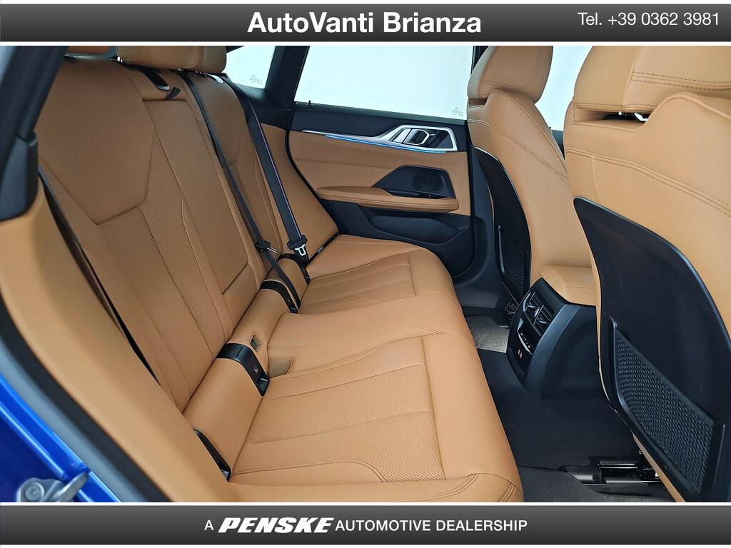 BMW i4 M i4 M50 Sport auto