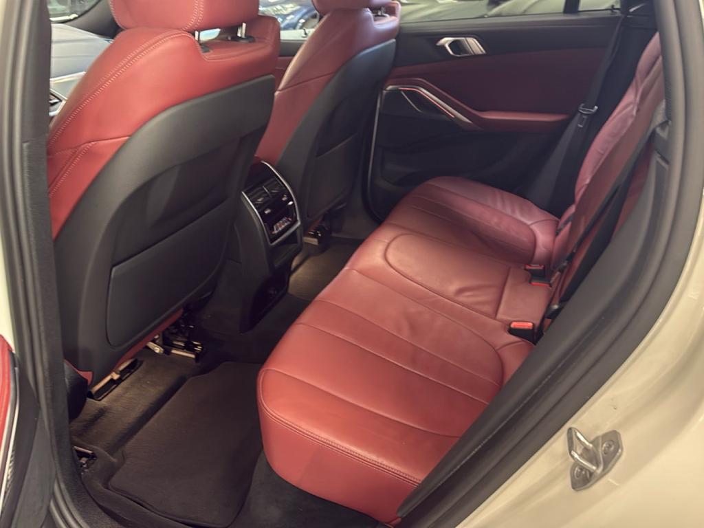 BMW X6 X6 xdrive40d mhev 48V Msport auto