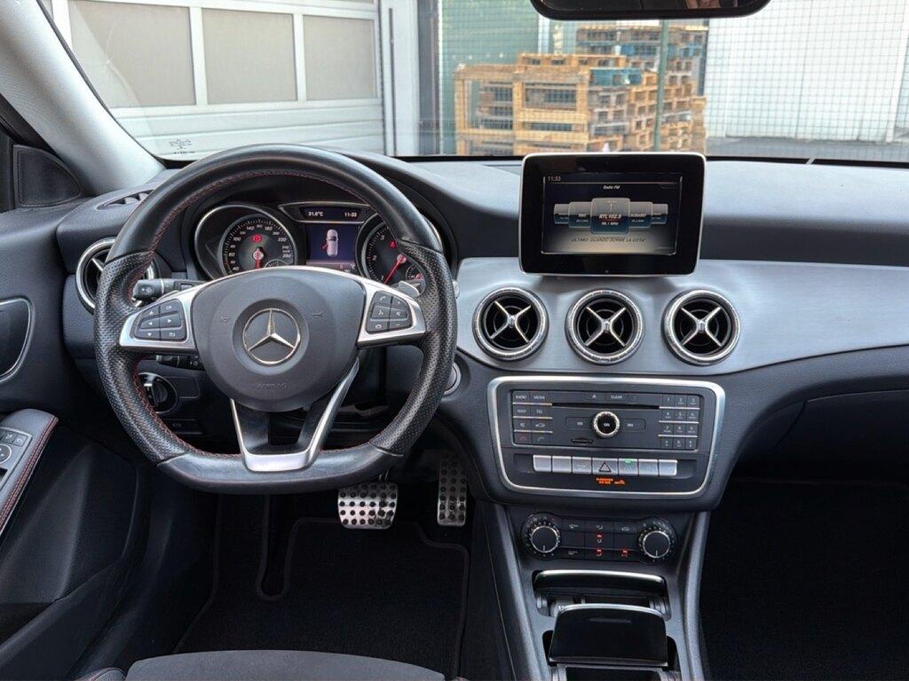 Mercedes CLA Shooting Brake 200 d Premium auto FL