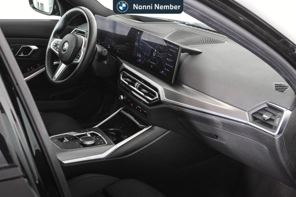 BMW Serie 3 320d mhev 48V Msport auto