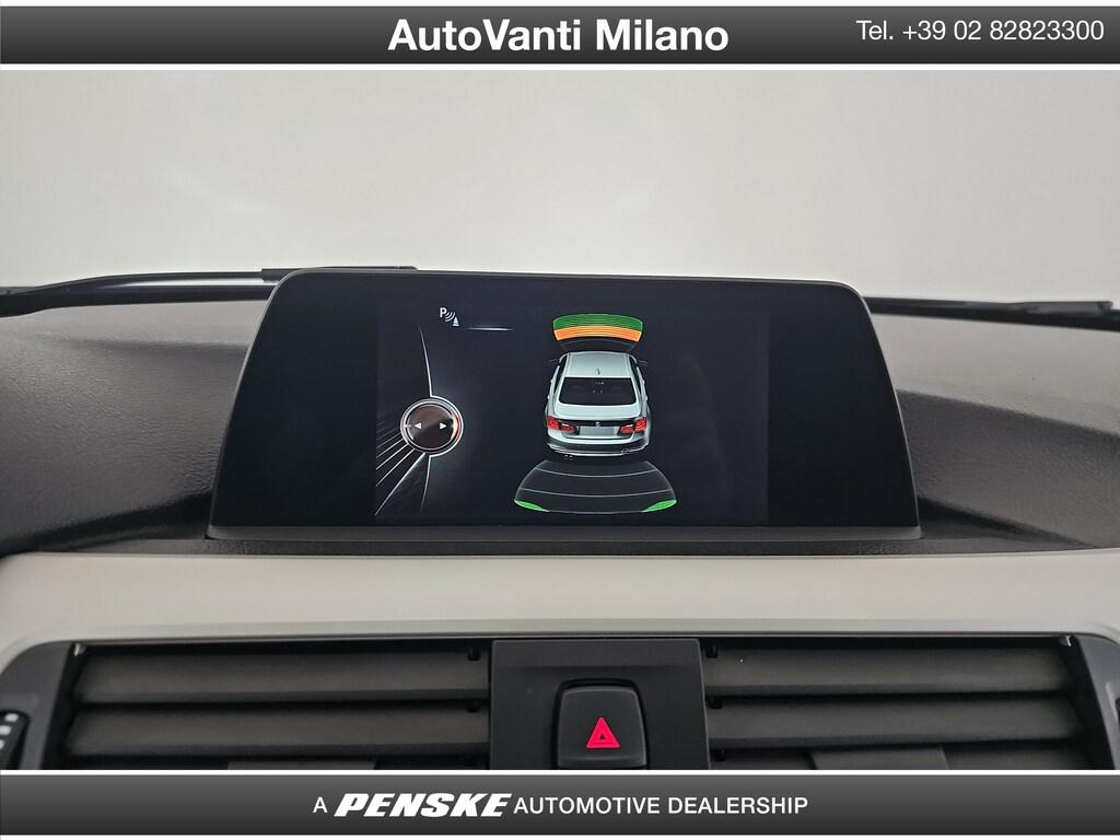 BMW Serie 3 316d Business Advantage auto