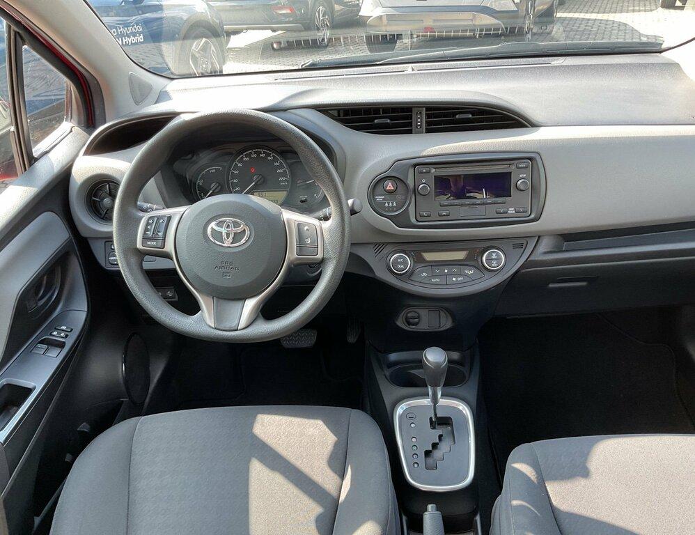 Toyota Yaris 5p 1.5 hybrid Active my18