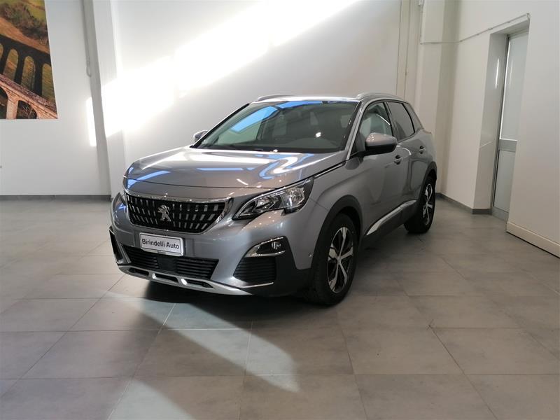 Peugeot 3008 1.6 bluehdi Allure s&s 120cv