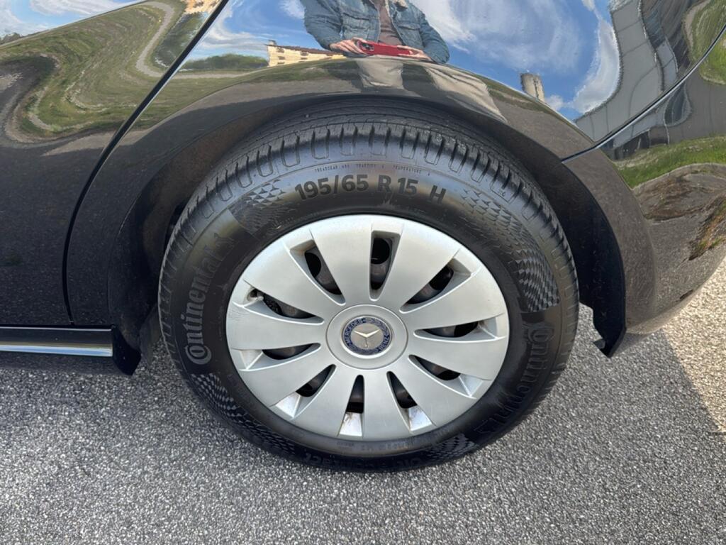 Mercedes Classe A 160 d Executive my16