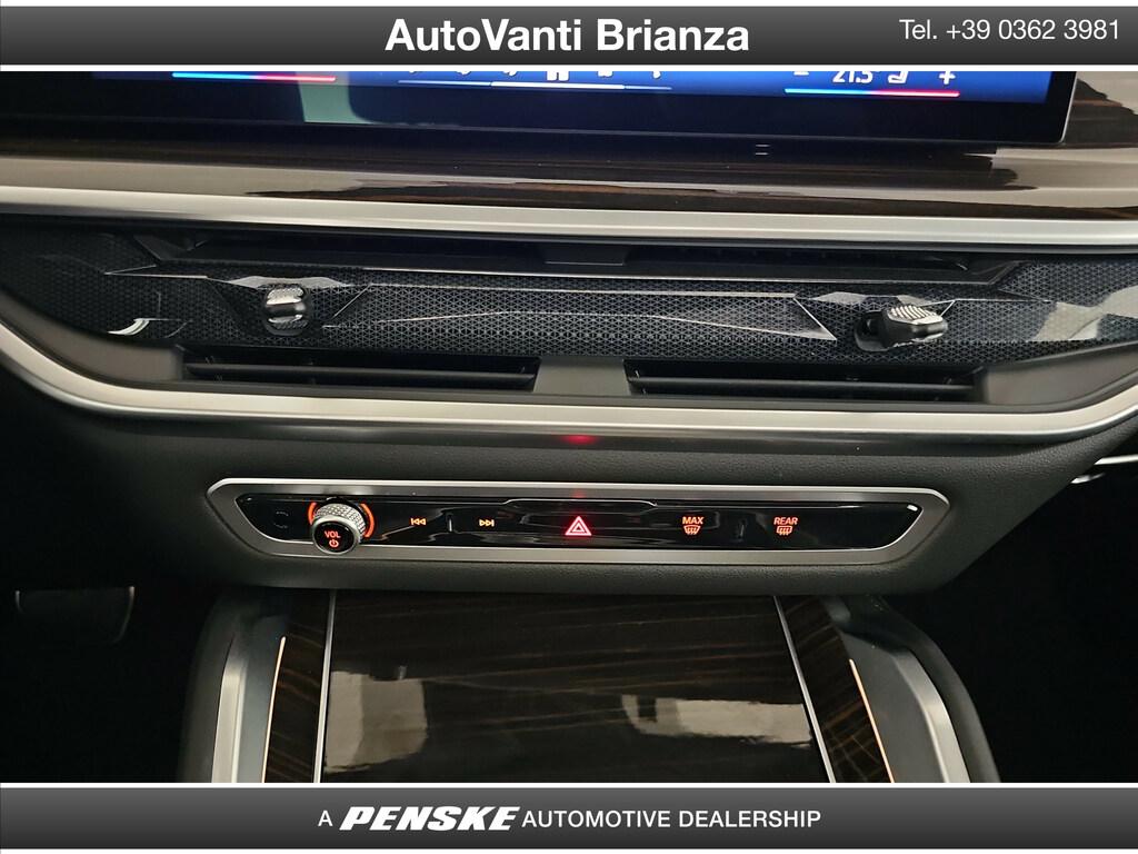 BMW X6 xdrive30d Msport auto