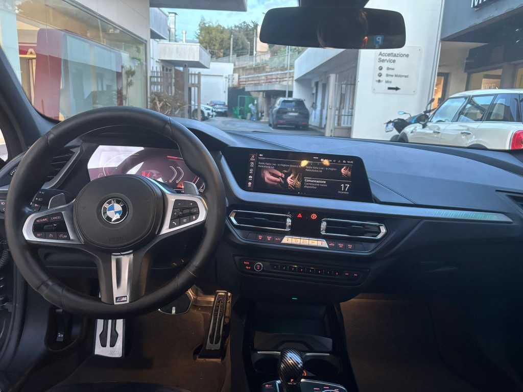 BMW Serie 1 120d Msport xdrive auto