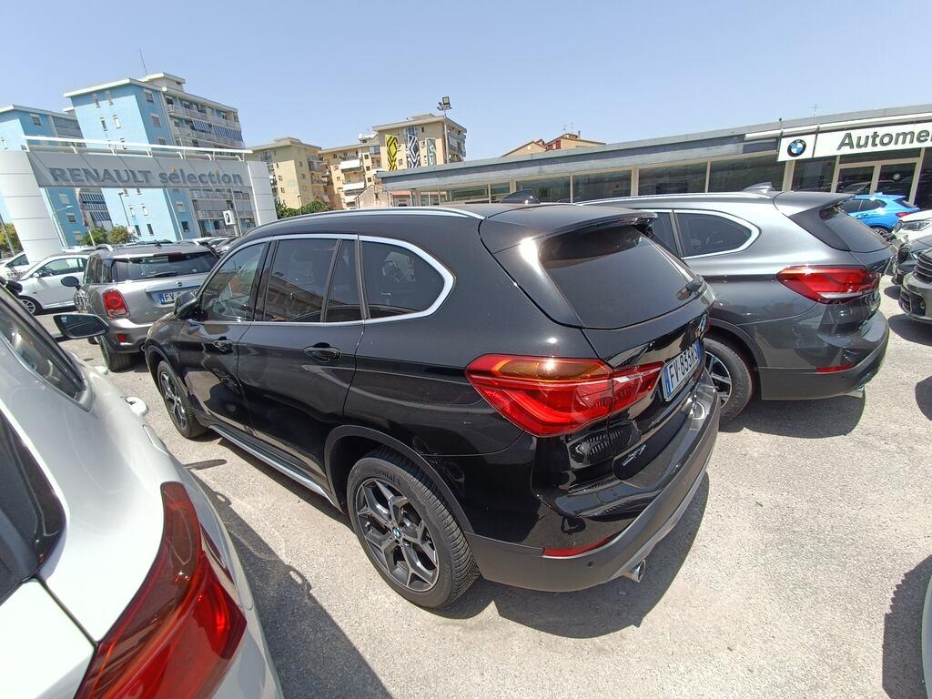 BMW X1 sdrive18d auto my18